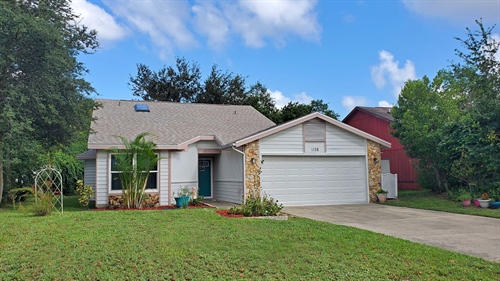 1128 Hermitage Ct,  Port Orange, FL 32129