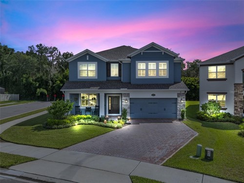 5615 Green Arrow Pl,  Sanford, FL 32773