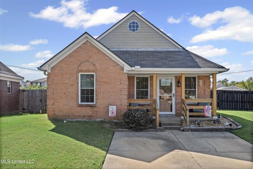 5893 Kayla Dr,  Southaven, MS 38671