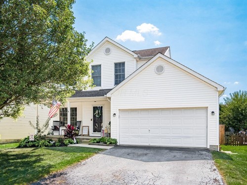 4419 Tolbert Ave,  Grove City, OH 43123