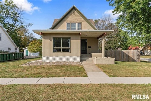 317 E South St,  Geneseo, IL 61254