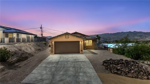 1645 Williams Way,  Bullhead City, AZ 86442
