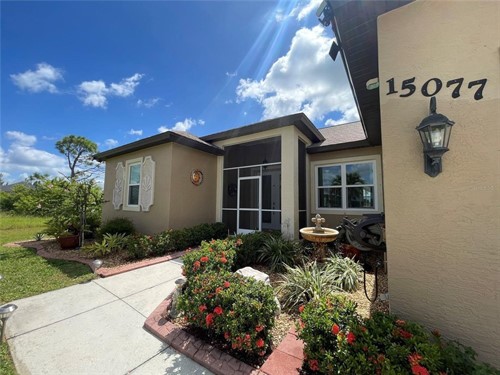 15077 Acorn Cir,  Port Charlotte, FL 33981