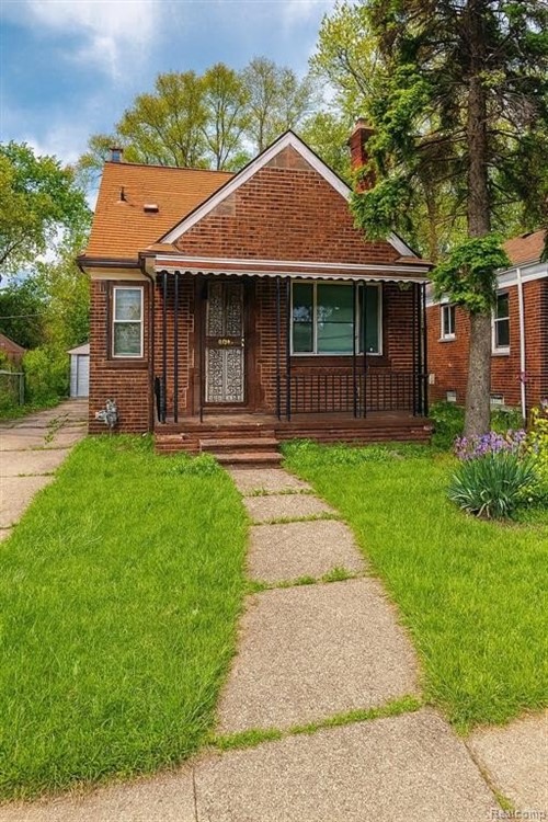 11791 Nashville St,  Detroit, MI 48205