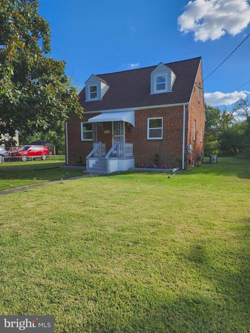 7515 Martha St,  District Heights, MD 20747