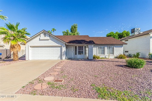 4148 W Park View Ln,  Glendale, AZ 85310