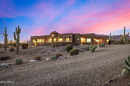 4755 S Pura Vida Way,  Gold Canyon, AZ 85118
