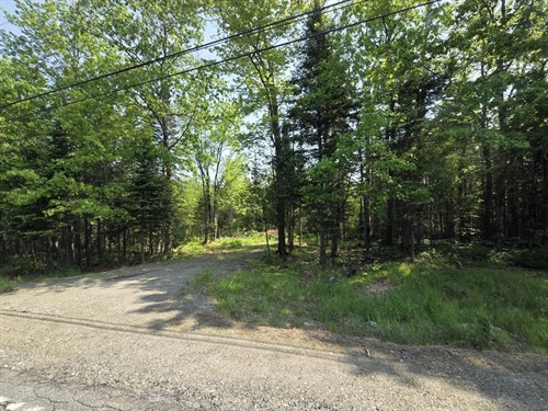 New Portland Rd Lot 24TBD,  Embden, ME 04958