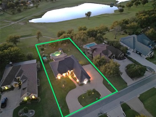 6410 Pinehurst Dr,  Granbury, TX 76049