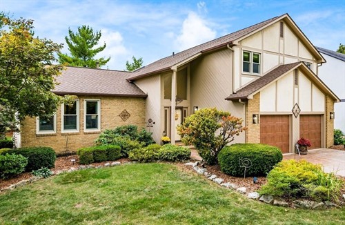 5850 Chatterfield Dr,  Dublin, OH 43017