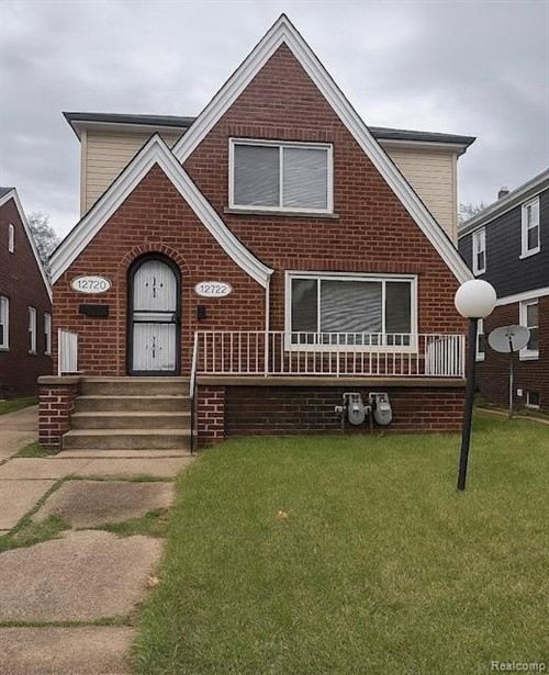12720 Littlefield St,  Detroit, MI 48227