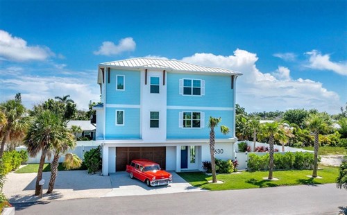 630 Companion Way,  Longboat Key, FL 34228