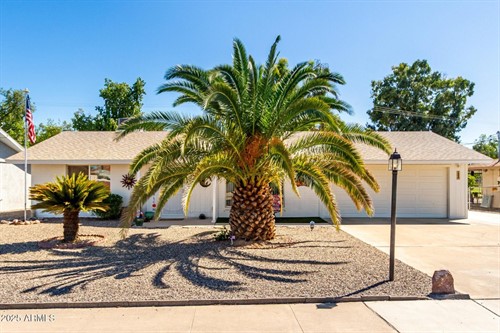 10839 W Oakmont Dr,  Sun City, AZ 85351