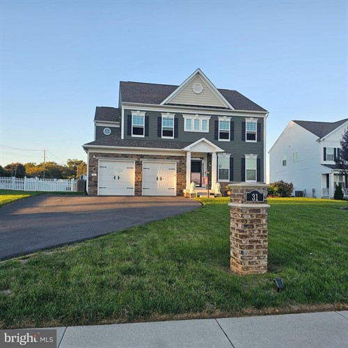 31 Wintergreen Way,  Charles Town, WV 25414