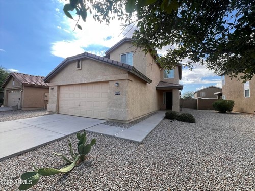 1629 W Wilson Ave,  Coolidge, AZ 85128