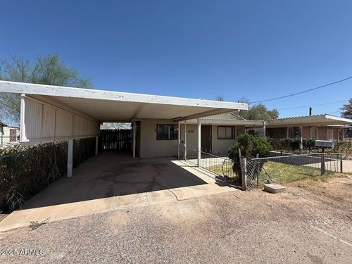 426 W Gibson Ave,  Coolidge, AZ 85128