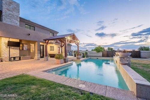 3770 E Graythorn Way,  Coolidge, AZ 85128