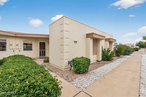 17436 N 105th Ave,  Sun City, AZ 85373