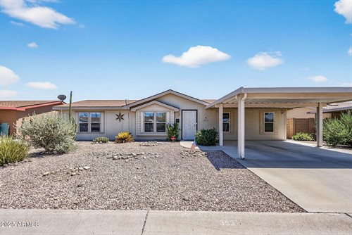 16101 N El Mirage Rd Lot 353,  El Mirage, AZ 85335