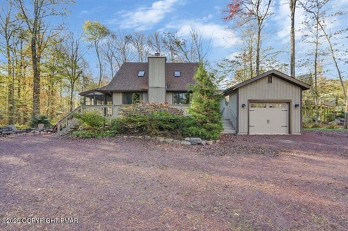2129 Oak Rd,  Pocono Pines, PA 18350