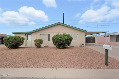 1866 S Indiana Dr,  Casa Grande, AZ 85194