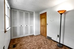 12x8 BD closet + 6 panel entry dr