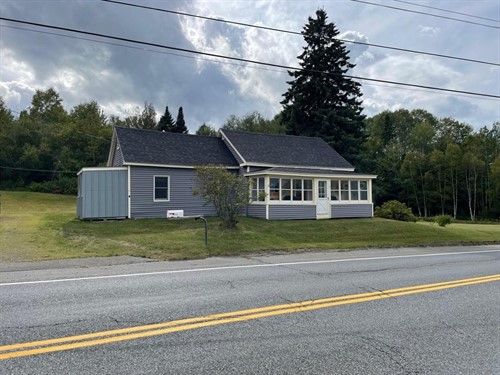 300 Main St,  Jackman, ME 04945