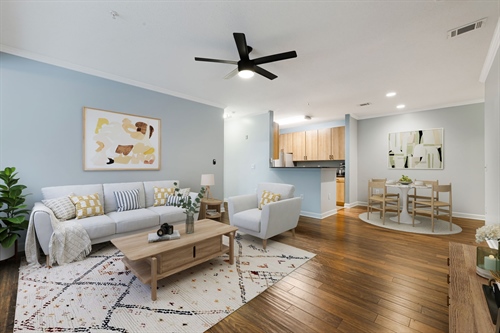 1000 Olde Eastwood Village Boulevard Unit #6B,  Asheville, NC 28803