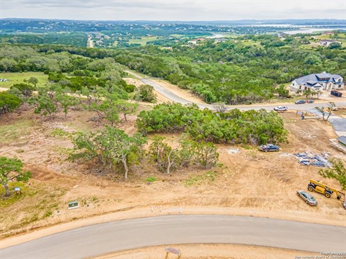 1806 Paradise Pkwy Lot 21,  Canyon Lake, TX 78133