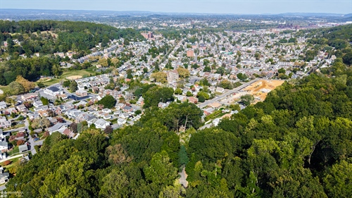 1434 Moravia Street,  Fountain Hill, PA 18015