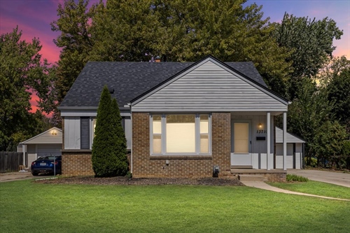 13710 Balfour Avenue,  Oak Park, MI 48237