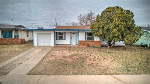 3104 Mariana Ave,  Midland, TX 79701