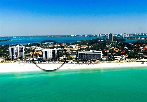 101 Benjamin Franklin Dr Apt 54,  Sarasota, FL 34236