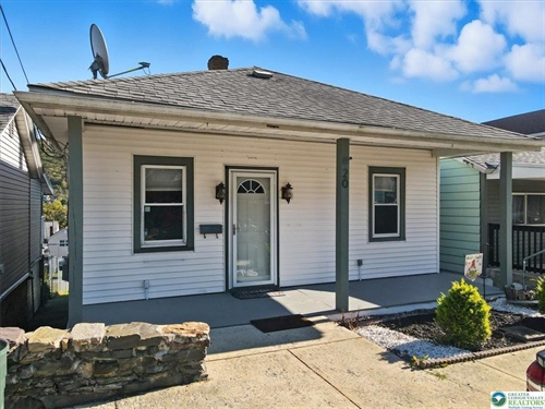 20 W Garibaldi Avenue,  Nesquehoning, PA 18240