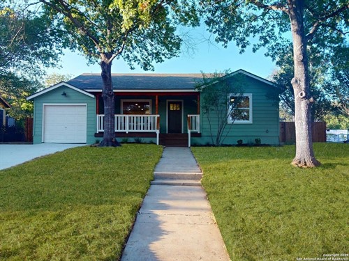 141 Chevy Chase Dr,  San Antonio, TX 78209