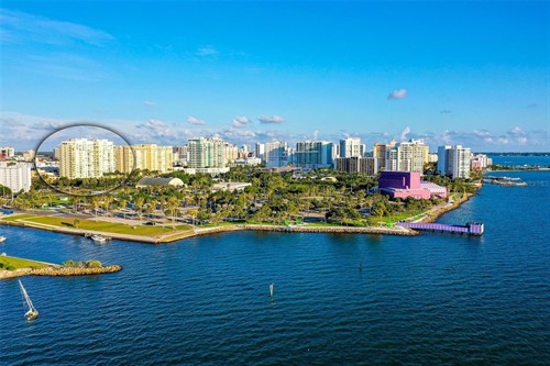 800 N Tamiami Trl Unit 1110,  Sarasota, FL 34236