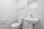 Updated bathroom 2022