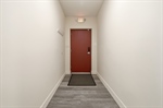 Separate 2nd side entrance