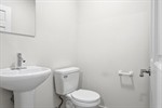 Updated bathroom 2022
