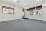 Main office area