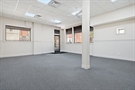 Main office area