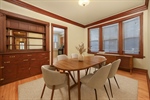 4168 Dining room virtually staged