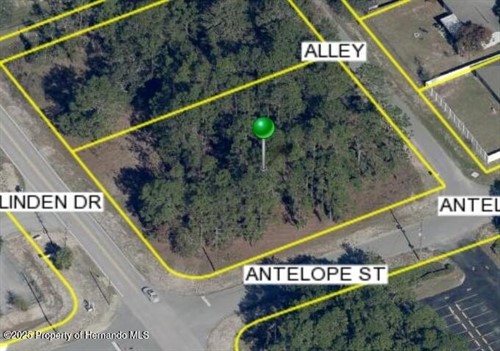 Linden Dr,  Spring Hill, FL 34609