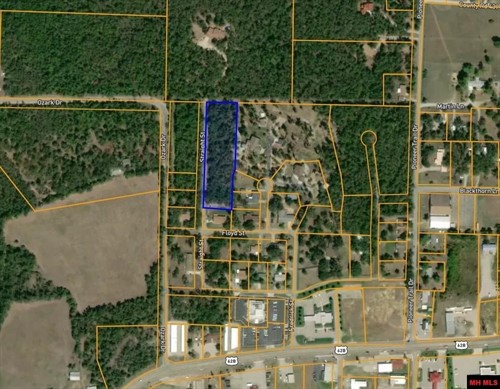 Lots 8 & 9 and Stoval Park on Straight St, Mountain Home, AR 72653