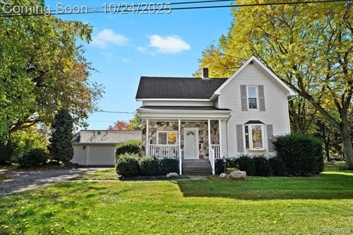 3188 E Mount Morris Rd,  Genesee, MI 48458