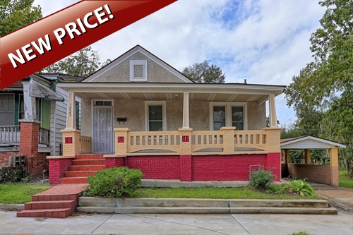 1023 W. 37th Street,  Savannah, GA 31415