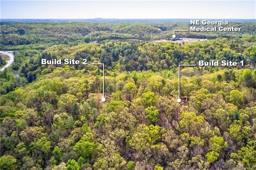 Tract1 Panorama,  Dahlonega, GA 30533