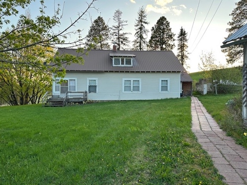 21 B Howard Road,  Palouse, WA 99161
