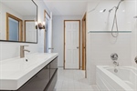 Ensuite Jack and Jill Primary Bathroom