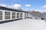 Third floor flat deck for amazing views!